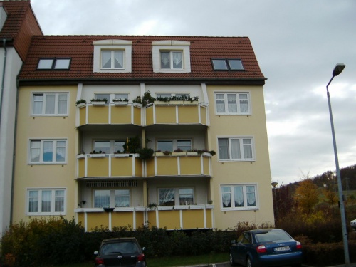 Seit 1992 unser Zuhause