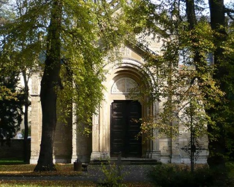 Weimar 18 Historischer Friedhof