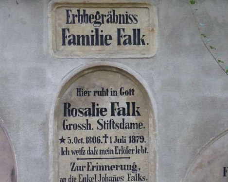 Weimar 15 Historischer Friedhof