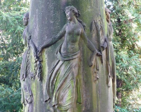 Weimar 11 Historischer Friedhof