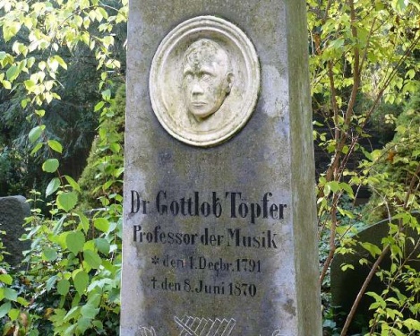 Weimar 9 Historischer Friedhof