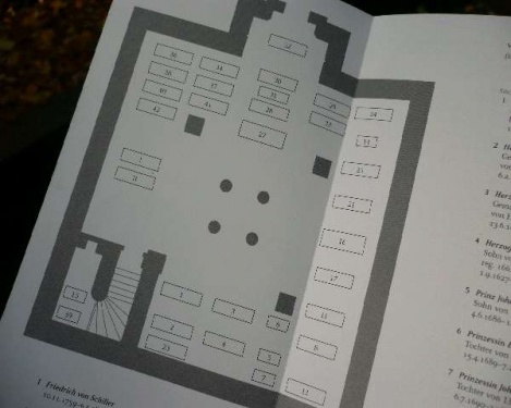 Weimar 3 Historischer Friedhof_Fürstengruft