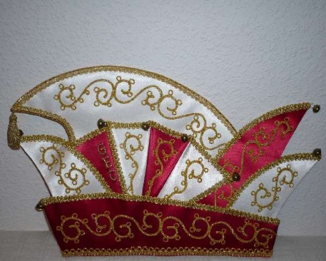 Karneval_Meine GEC-Mütze