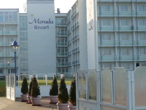 Morada Resort Hotel