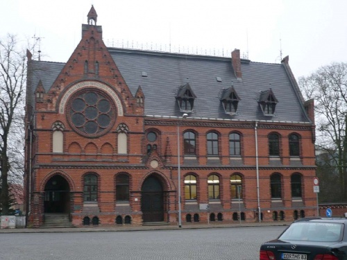 Doberaner Gymnasium 