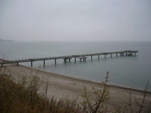 Steilküste zw. Kühlungsborn/Heiligendamm