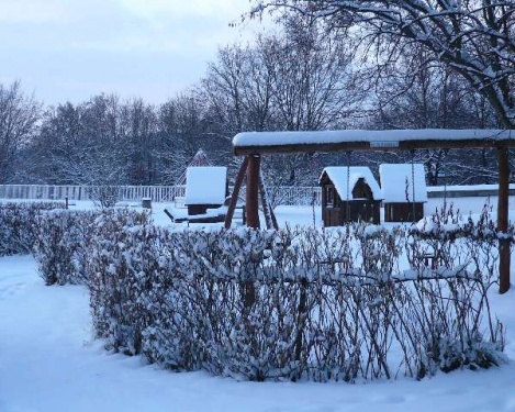 ega-Park Erfurt Winter 3