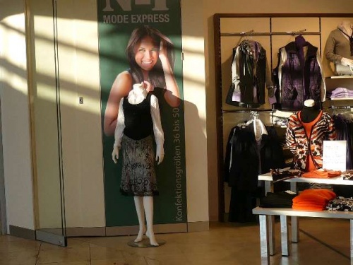 KURIOSES 18 Verhältnismäßigkeit