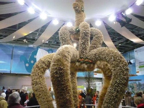 Grüne Woche Deutschlandhalle