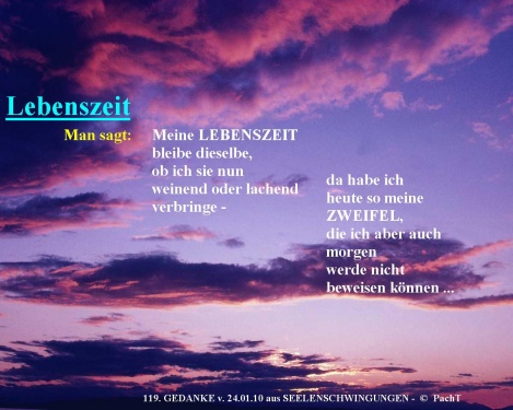 119.Gedanke_Lebenszeit
