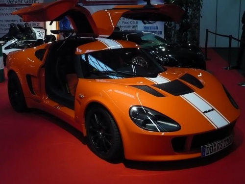 Automobilmesse 2010 EF 