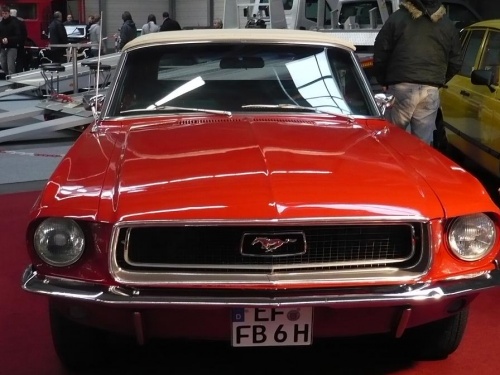 Automobilmesse 2010 EF 3