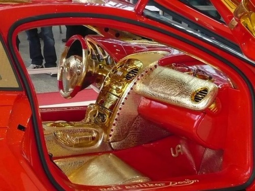 Automobilmesse 2010 EF 5