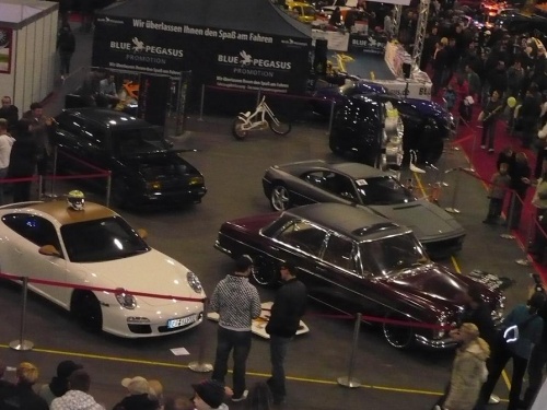 Automobilmesse 2010 EF 7