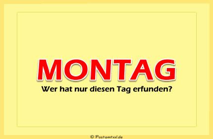 MONTAG