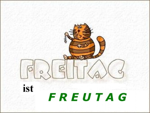 FREITAG ist FREUTAG