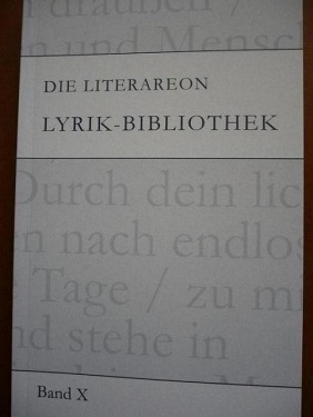 PachT in LyrikBibliothek Bd. X 2009 