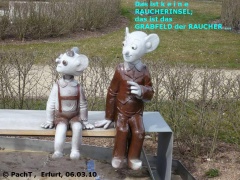 Spejbl u Hurvinek in Gera