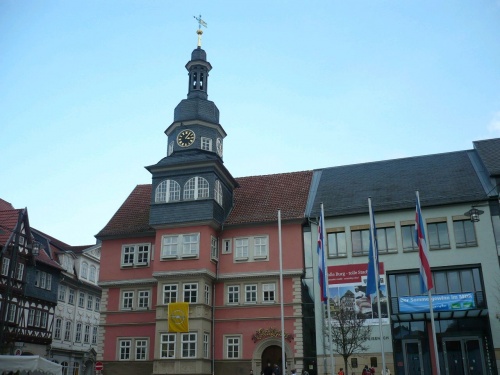 Eisenach_Rathaus 22.03.10