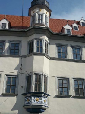 ERFURT Anger Haus Dacheröden