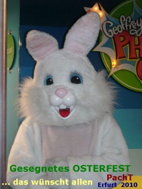 Ostergruß 2010