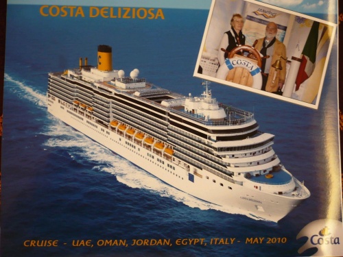 01 Beginn der Kreuzschifffahrt