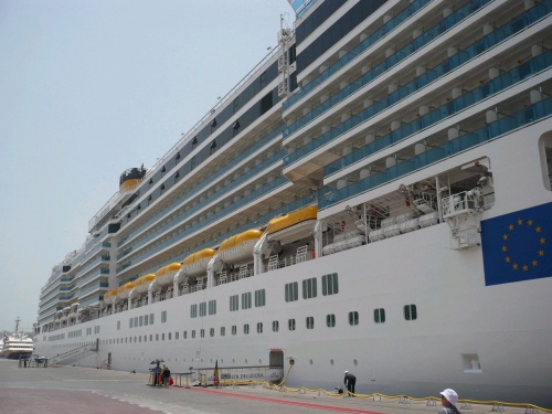 27 Dubai Unser Schiff