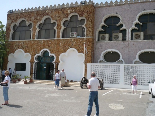 35 Fujairah Museum