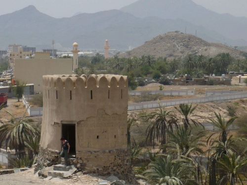 42 Fujairah Portug. Wachturm