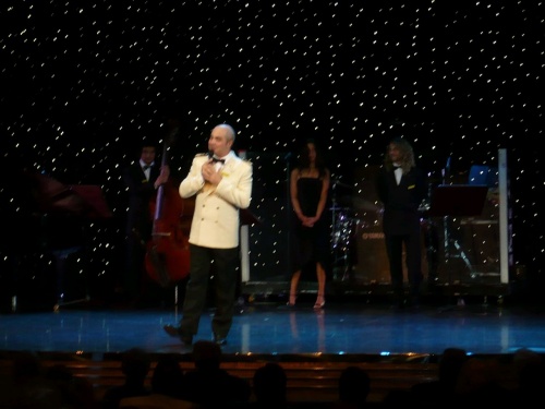 45 Fujairah Kapitän b. Cocktail