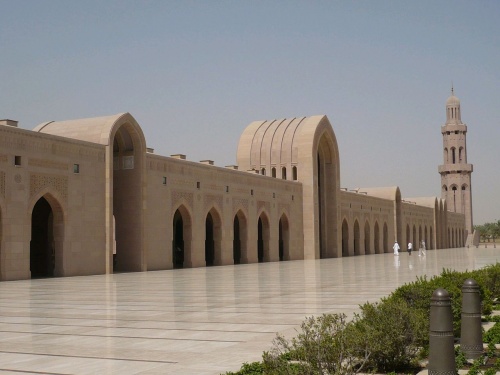 51 Maskat GRAND MOSCHEE