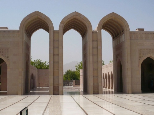 52 Maskat GRAND MOSCHEE