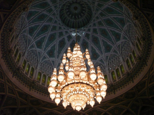 53 Maskat GRAND MOSCHEE