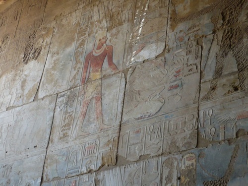 88 Luxor Karnak-Tempel