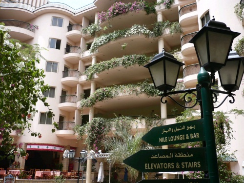 90 Luxor Steigenberger Hotel