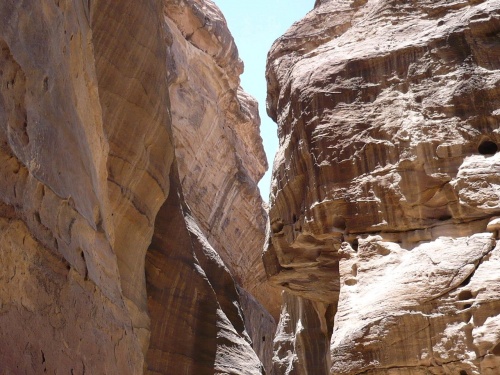 105 Petra_Rosarote Stadt