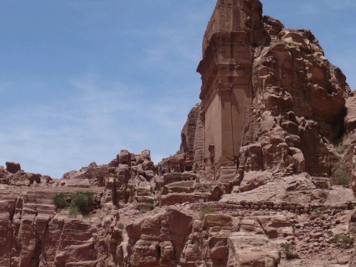 116 Petra_Rosarote Stadt