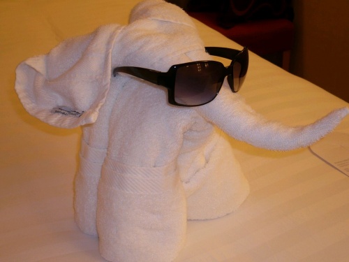 120 Noch einmal ... die Überraschung