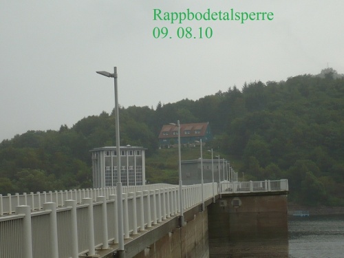 Rappbodetalsperre