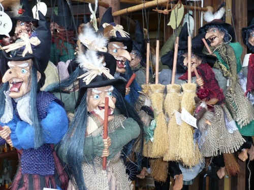 Hexentanzplatz  Thale