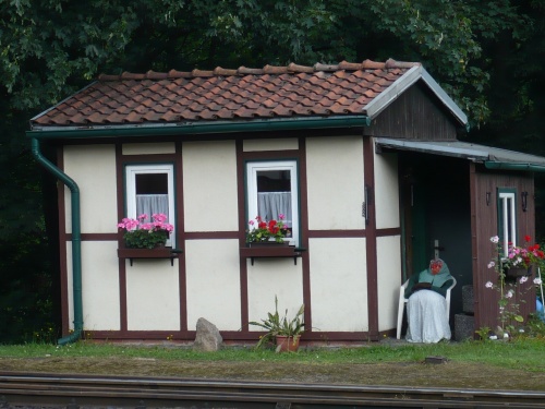 BrockenBahnStation