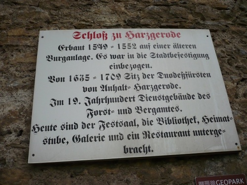 Harzgerode