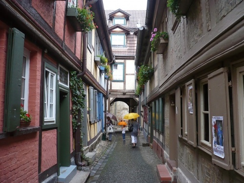 Quedlinburg