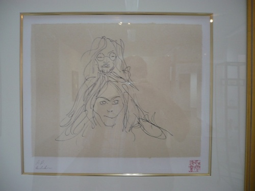 John Lennon Ausstellung 