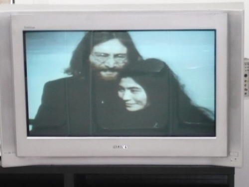 John Lennon Ausstellung 