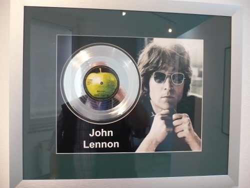 John Lennon Ausstellung 