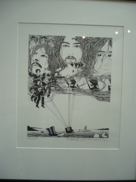 John Lennon Ausstellung 