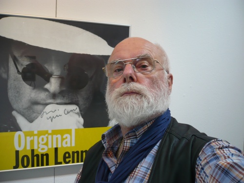 PachT zur J.-Lennon-Ausstellung Gotha  