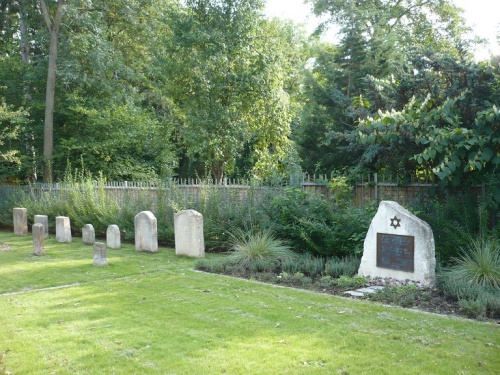 Erfurt Alter Jüdischer Friehof