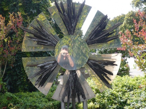 Kunst im ega-Park 1 Erfurt